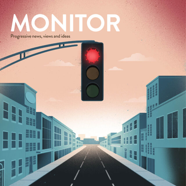 Building on, and honouring, the Monitor’s past