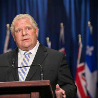 Why Doug Ford’s COVID-19 balancing act won’t save small business