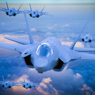 Why the feds flip-flopped and bought the F-35