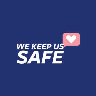 We keep us safe