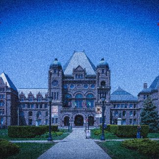 Budget 2023: What if Ontario aimed to be average?