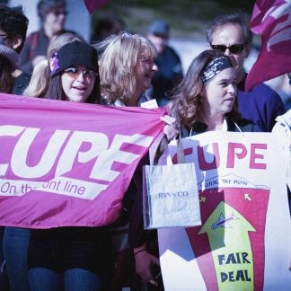 Feminist Leadership makes all the difference in CUPE strike