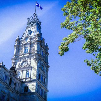 Is Quebec a distinct society when it comes to inequality?