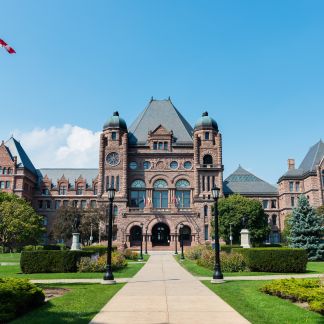 Care and change: The messages driving Ontario's 2018 election