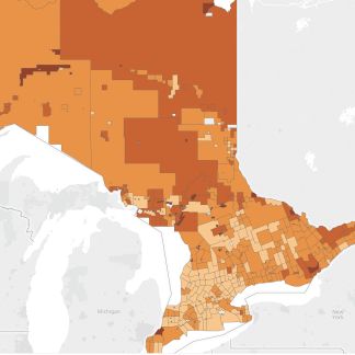 Public and social services jobs: an economic lifeline in communities across Ontario