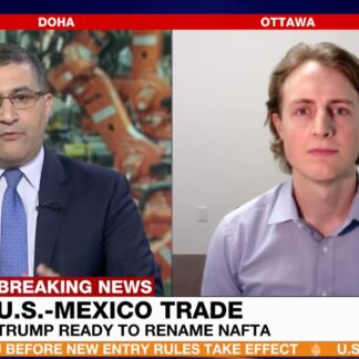 Amid NAFTA turmoil, Trudeau government quietly ditches progressive trade agenda