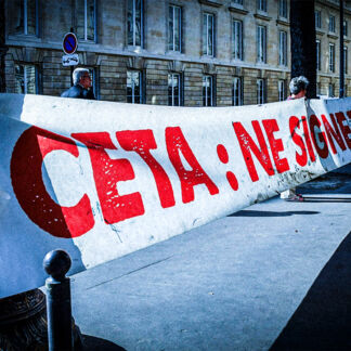 CETA at five: working as intended but not as promised