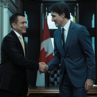 Why the Ecuador trade deal Canada wants hinges on a misleading referendum question