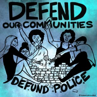 Defunding the police: What will it mean for survivors of sexual violence?