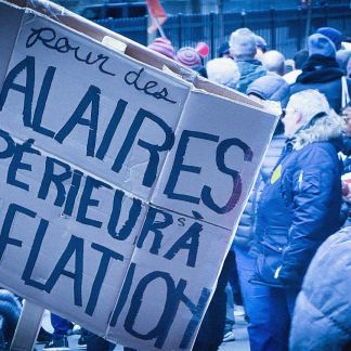 Canadian workers are realizing that strikes beat inflation