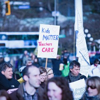 Saskatchewan teachers’ strike is a fight over the future of public education