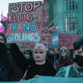 Anti-trans school panic is about controlling kids