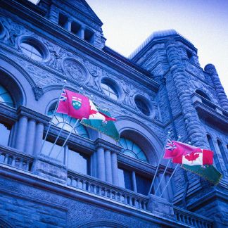 Bleeding the patient: tracking five years of Ontario revenue reductions