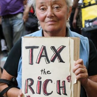 A wealth tax on the super rich is within reach