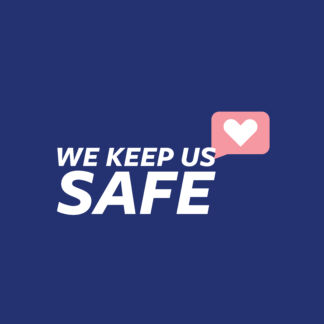 We keep us safe