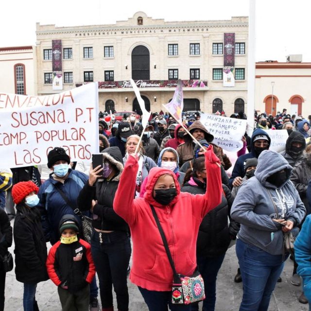 How domestic and transnational activism helped transform labour law in Mexico