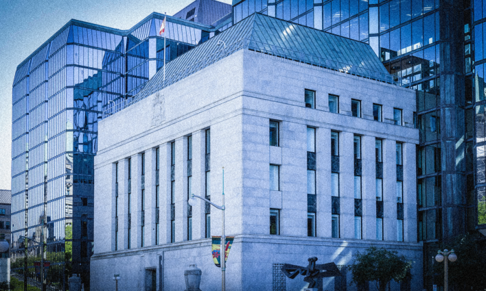 New Data: Bank of Canada's rate hikes are making inflation worse