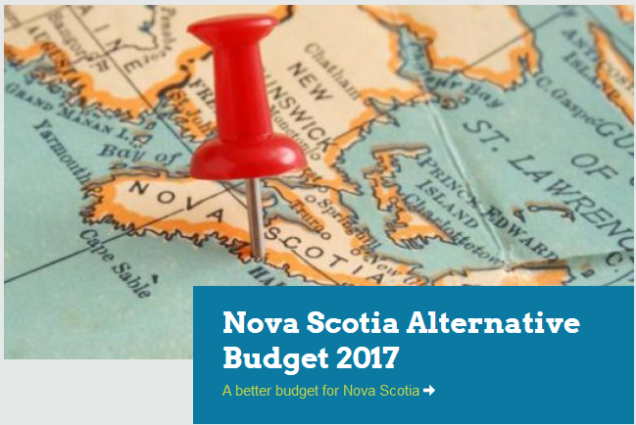 A better budget for Nova Scotians