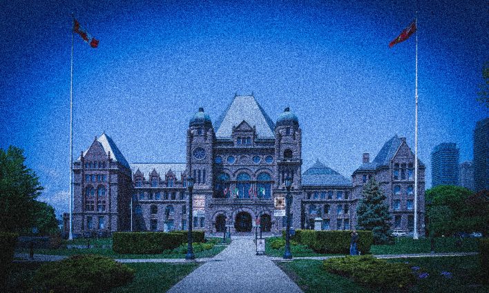 Budget 2023: What if Ontario aimed to be average?