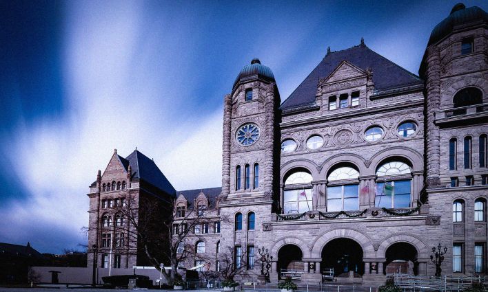 Here’s a dime, get lost: Ontario’s message to universities and colleges