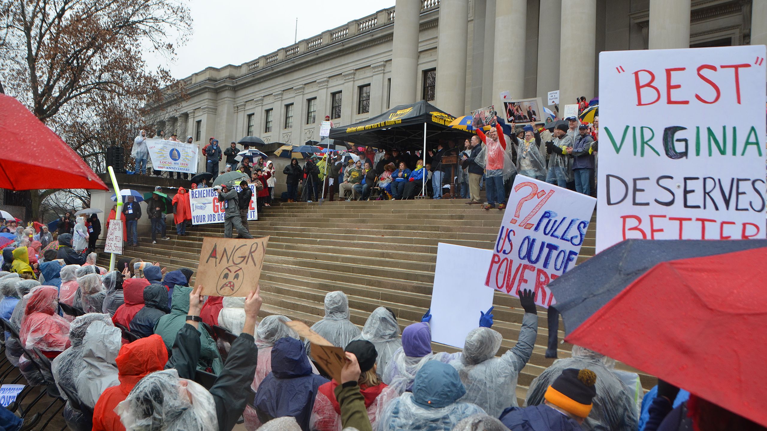Lesson Here: Learning from the West Virginia teachers’ strike 